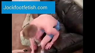 Jock Station Fetish