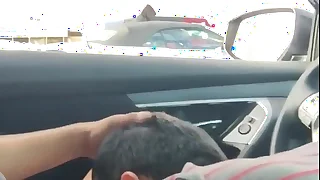 getting my dick sucked by dick pig. Fuckin Hot